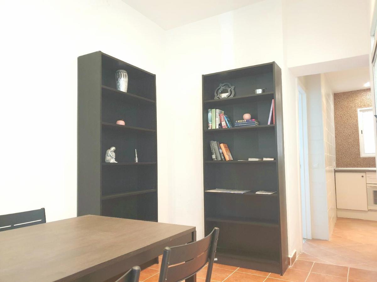 Sunny Malaga Centre Flats, 2 Options, With Balcony Or Terrace Apartment ภายนอก รูปภาพ