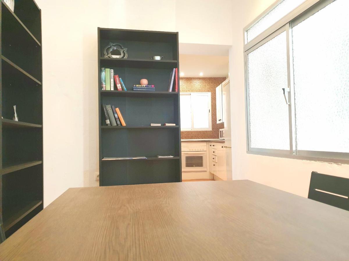Sunny Malaga Centre Flats, 2 Options, With Balcony Or Terrace Apartment ภายนอก รูปภาพ