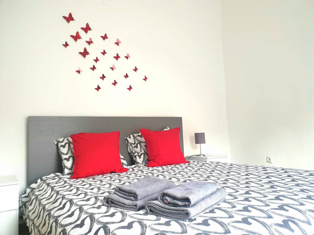 Sunny Malaga Centre Flats, 2 Options, With Balcony Or Terrace Apartment ภายนอก รูปภาพ