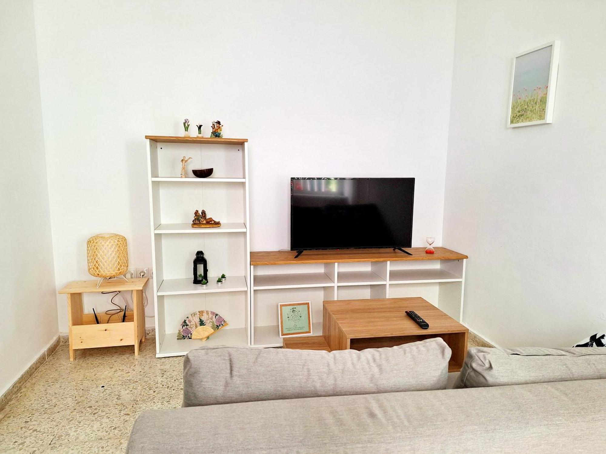 Sunny Malaga Centre Flats, 2 Options, With Balcony Or Terrace Apartment ภายนอก รูปภาพ