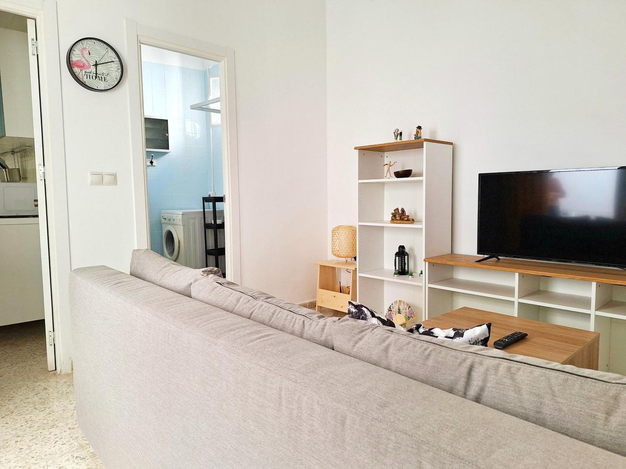 Sunny Malaga Centre Flats, 2 Options, With Balcony Or Terrace Apartment ภายนอก รูปภาพ