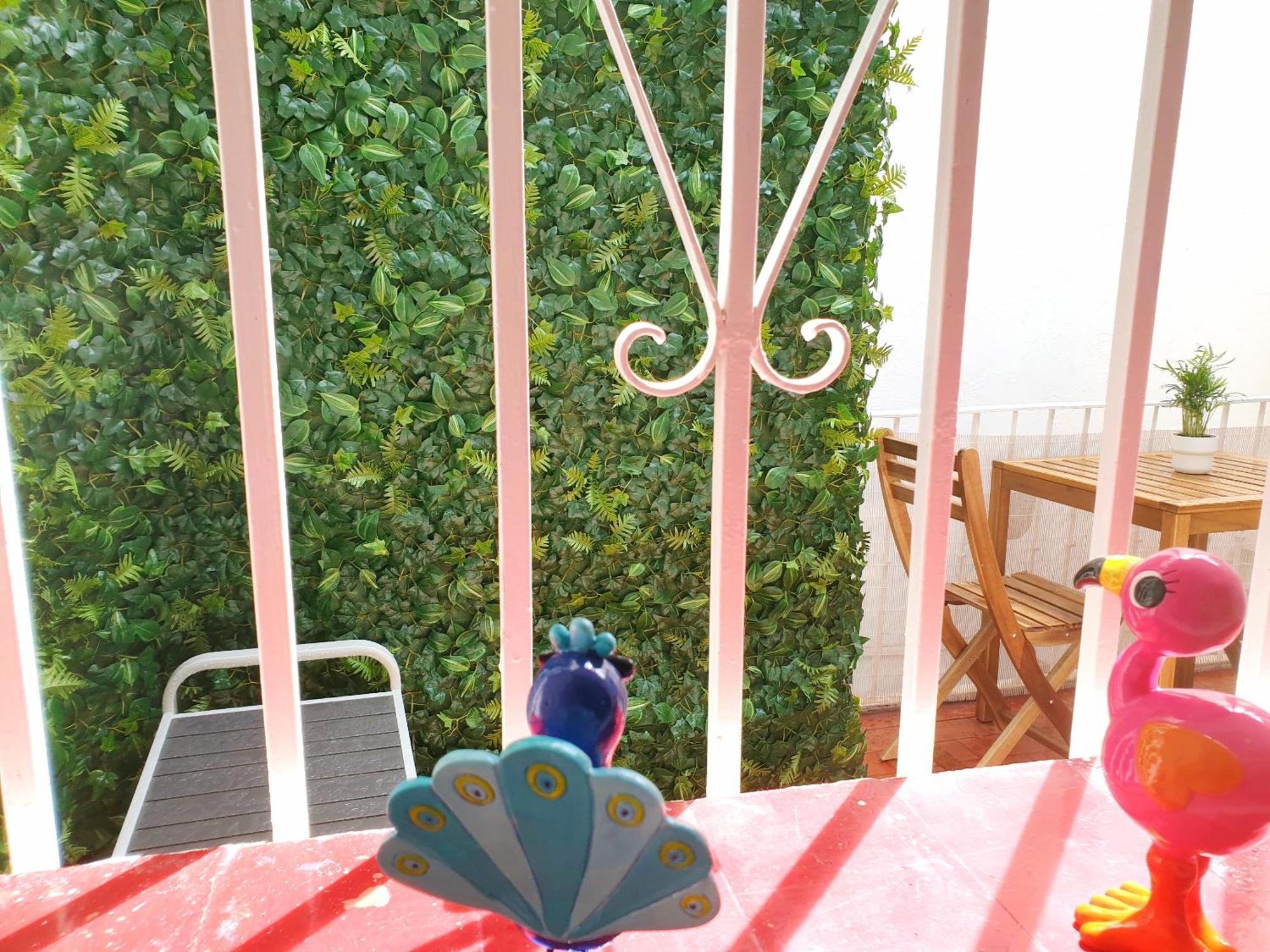 Sunny Malaga Centre Flats, 2 Options, With Balcony Or Terrace Apartment ภายนอก รูปภาพ
