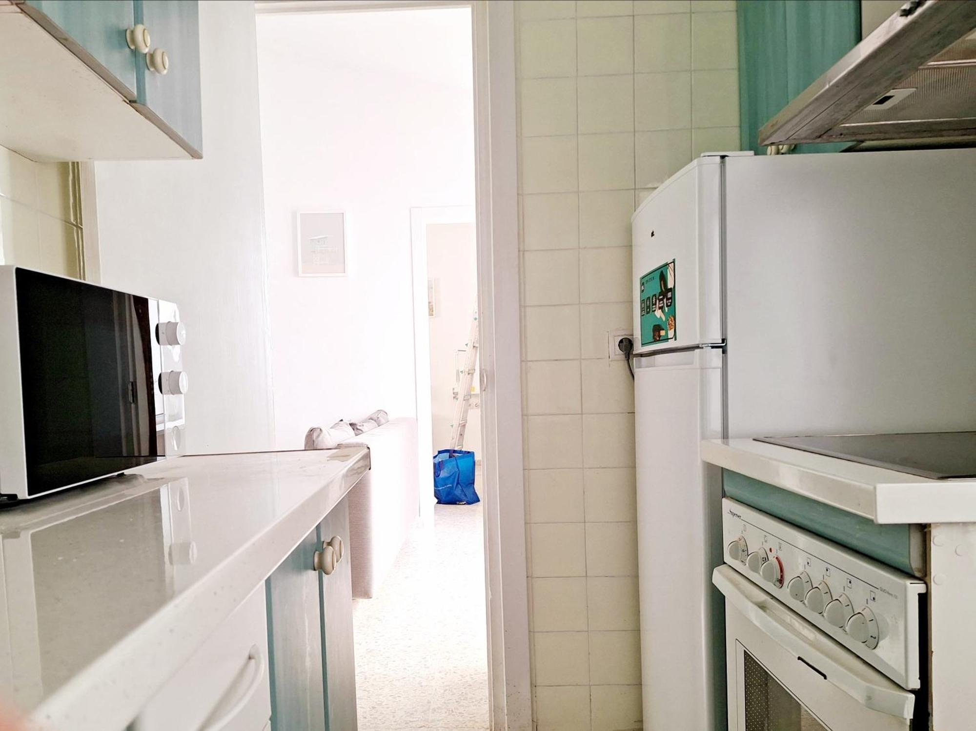 Sunny Malaga Centre Flats, 2 Options, With Balcony Or Terrace Apartment ภายนอก รูปภาพ