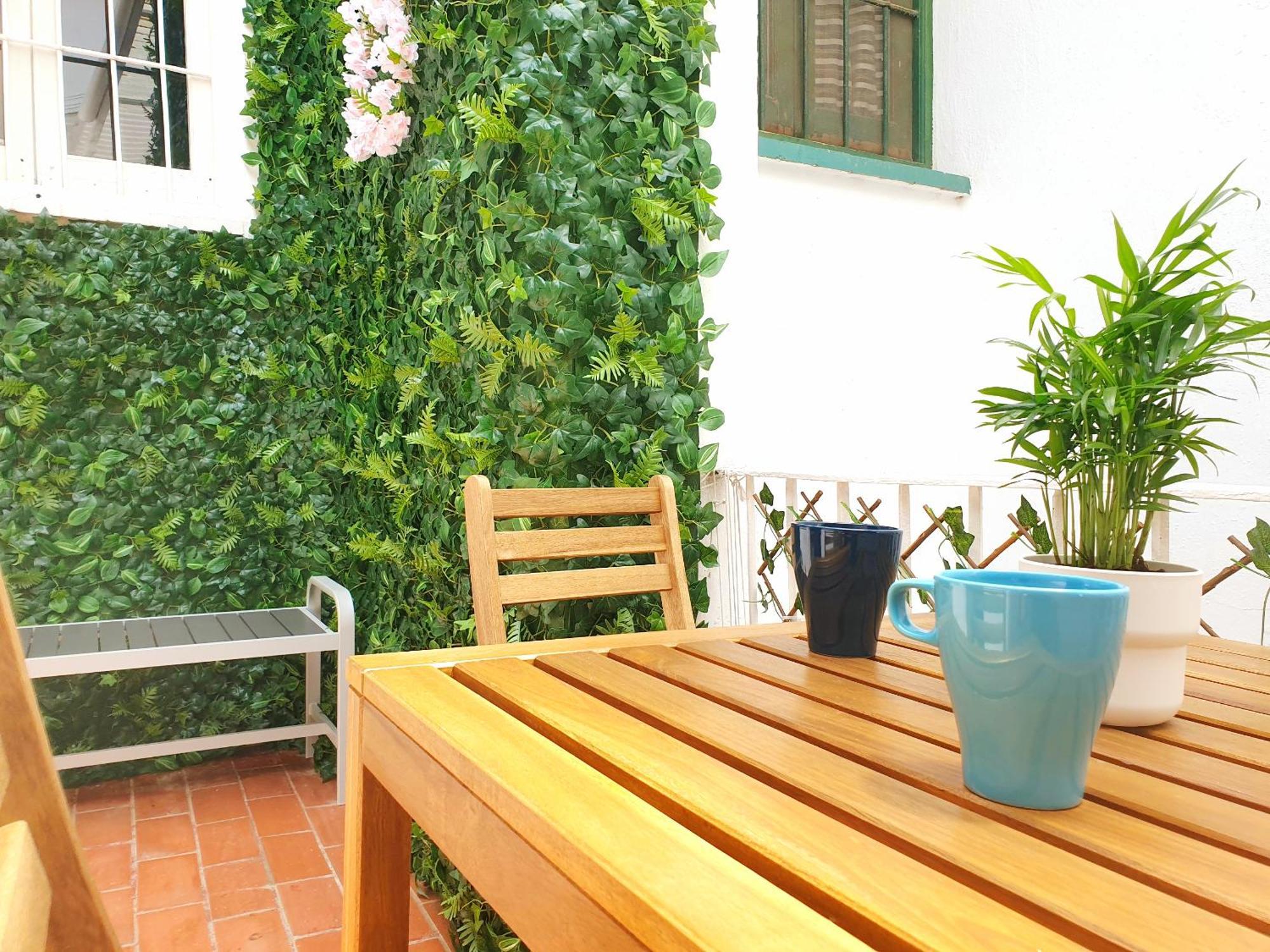 Sunny Malaga Centre Flats, 2 Options, With Balcony Or Terrace Apartment ภายนอก รูปภาพ