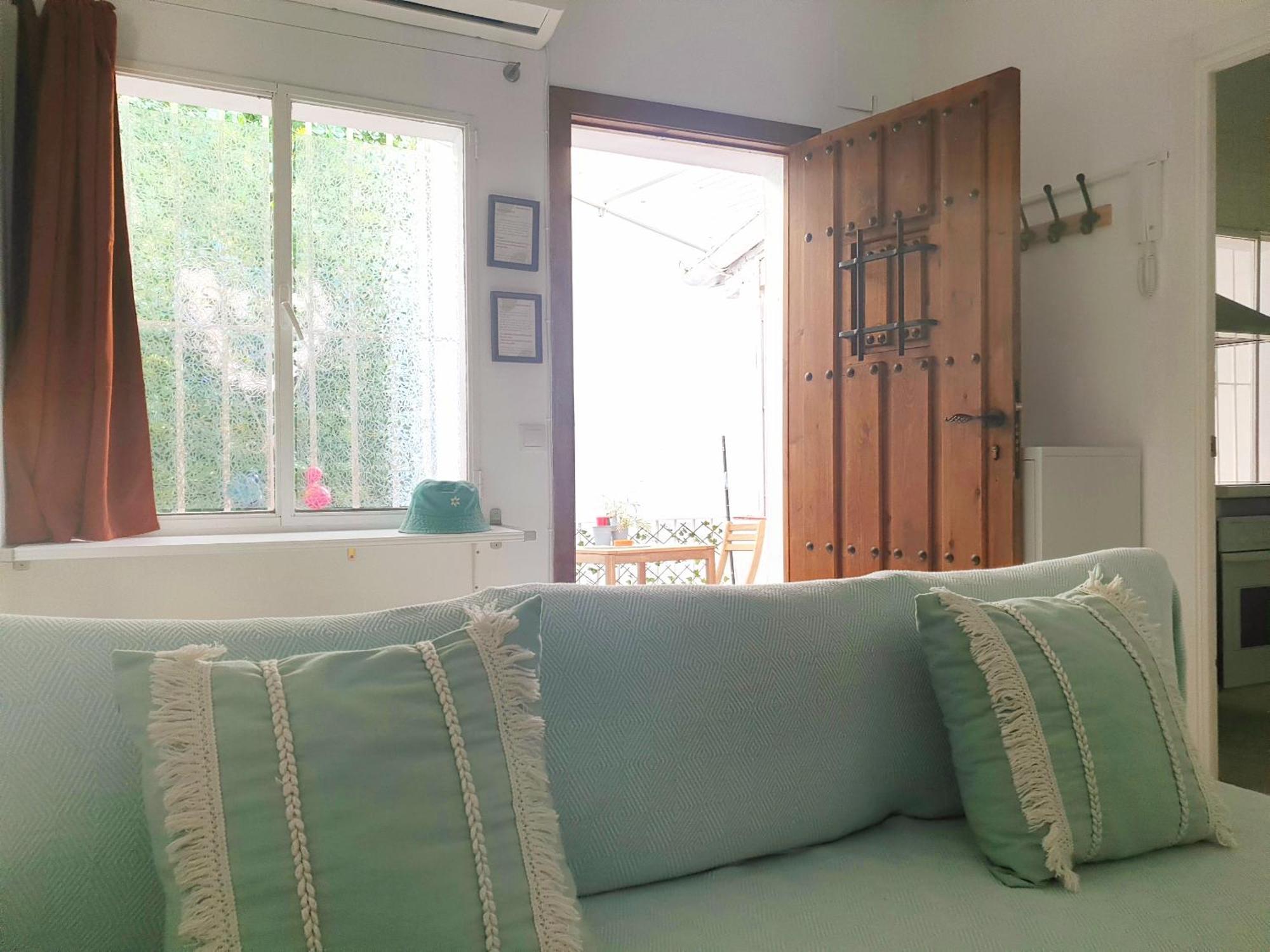 Sunny Malaga Centre Flats, 2 Options, With Balcony Or Terrace Apartment ภายนอก รูปภาพ
