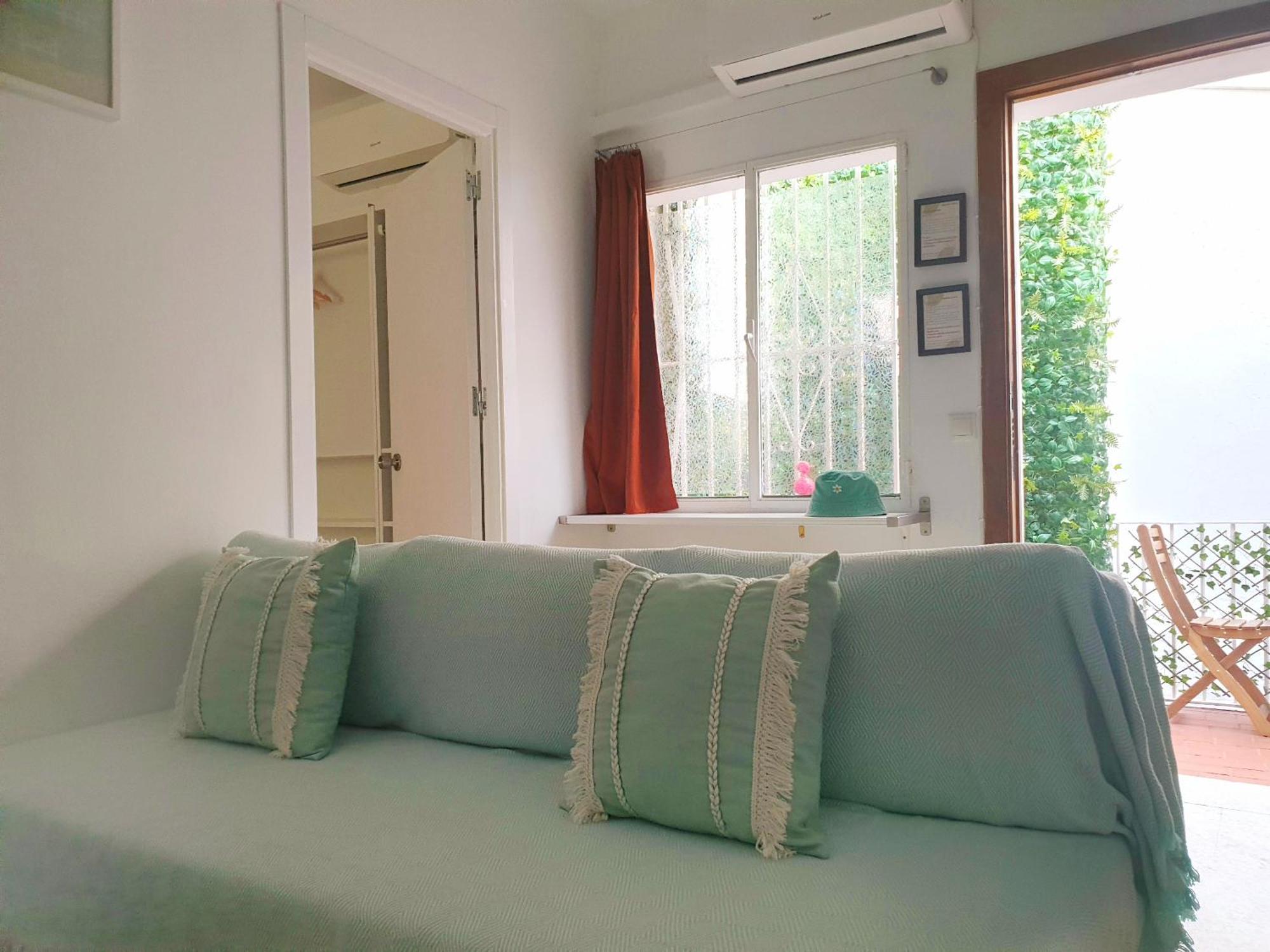 Sunny Malaga Centre Flats, 2 Options, With Balcony Or Terrace Apartment ภายนอก รูปภาพ