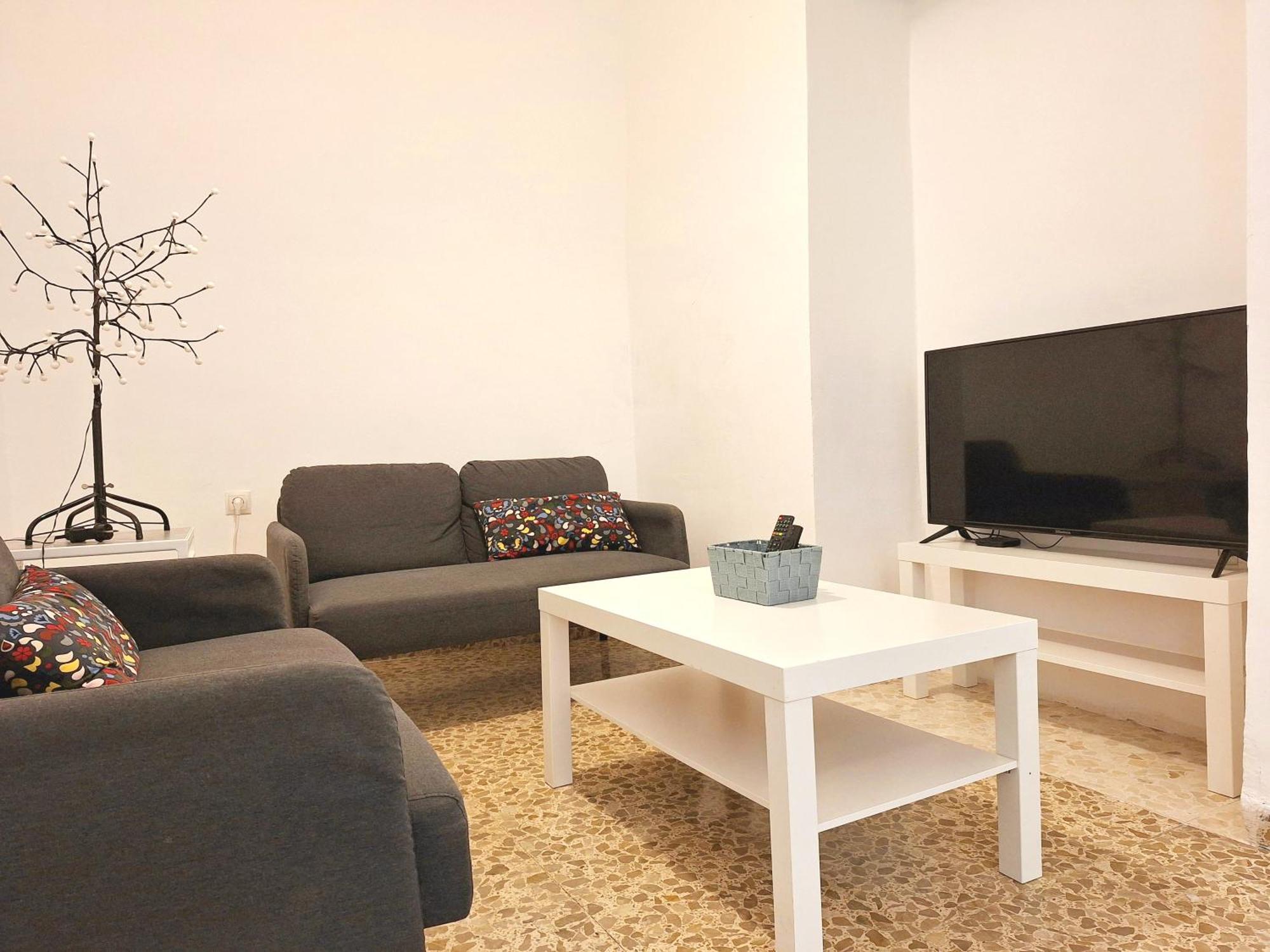 Sunny Malaga Centre Flats, 2 Options, With Balcony Or Terrace Apartment ภายนอก รูปภาพ